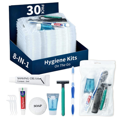 Personal Hygiene Care Kits