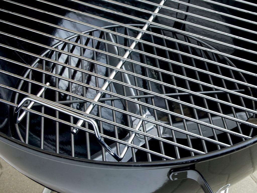 Weber® Original Kettle Charcoal Grill, 22-Inch, Black