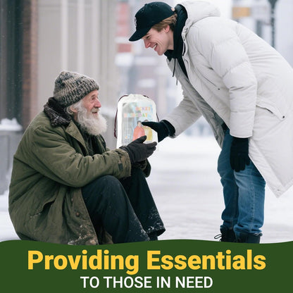 84 Pcs Care Package Supplies Bulk