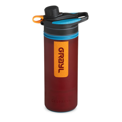 GRAYL GeoPress 24 oz Water Purifier Bottle