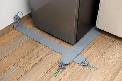 Water-Activated Leak Barrier for Pipes, Washers & Toilets, 2-Pack, Disposable