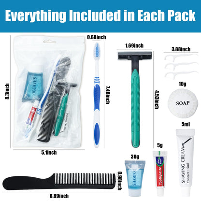Personal Hygiene Care Kits