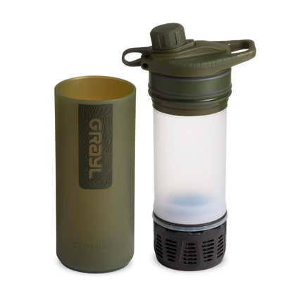 GRAYL GeoPress 24 oz Water Purifier Bottle