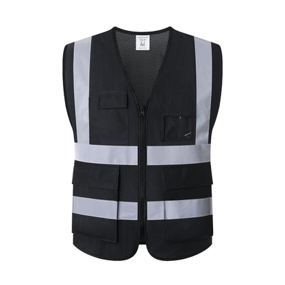 Reflective Safety Vest for Men Women Construction Vest ANSI Standard AP1