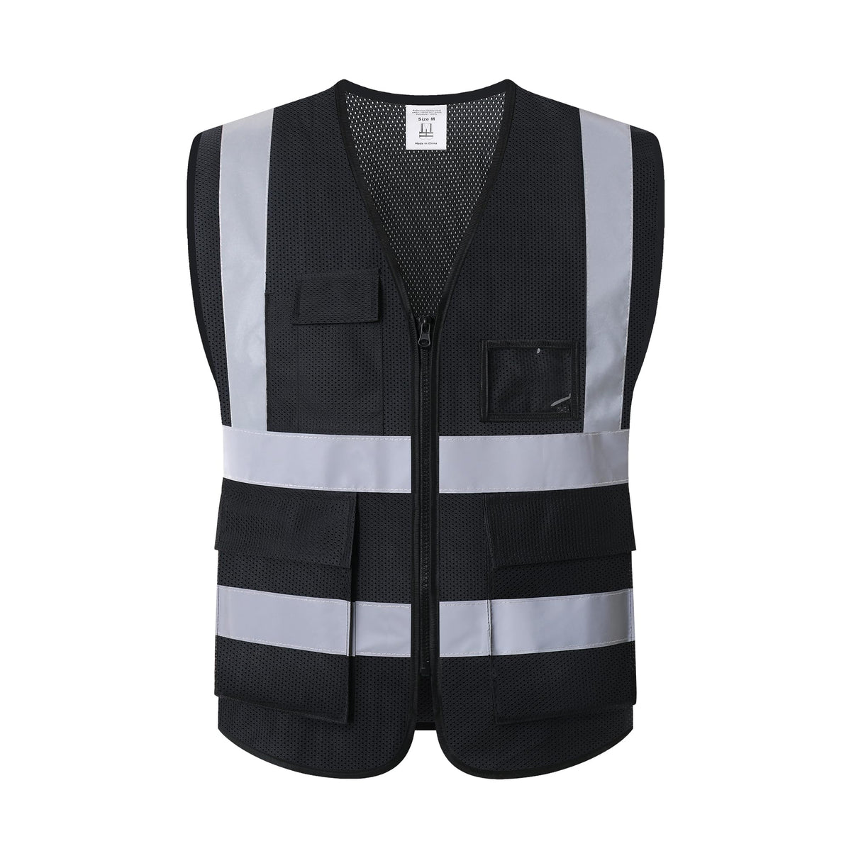 Reflective Safety Vest for Men Women Construction Vest ANSI Standard AP1