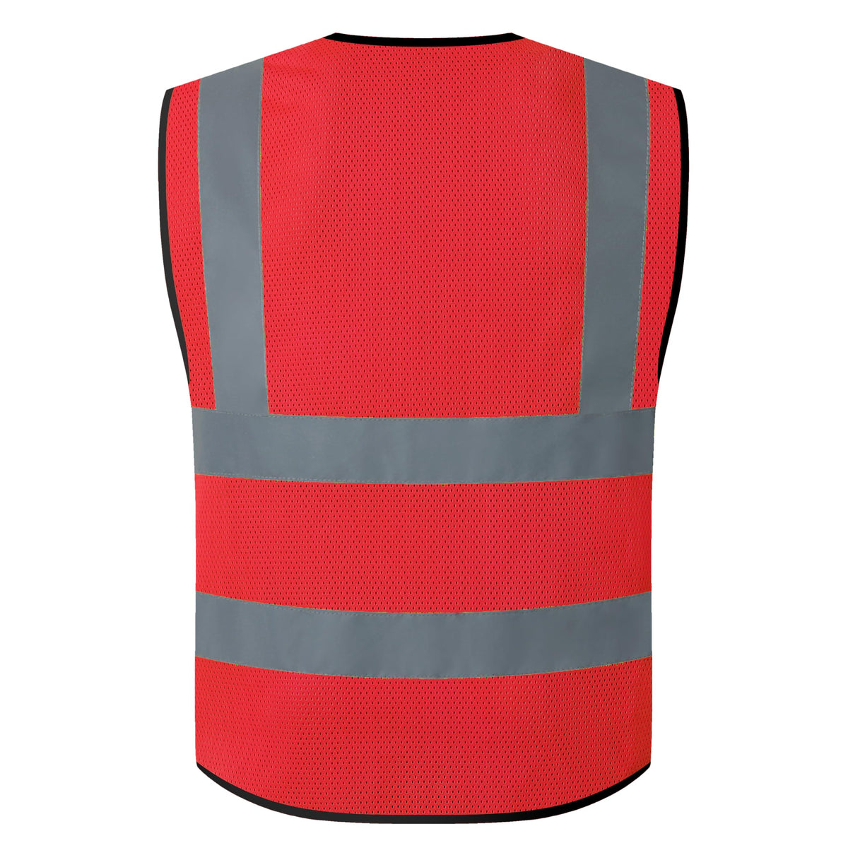 Reflective Safety Vest for Men Women Construction Vest ANSI Standard AP1