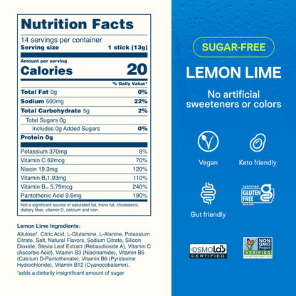 Liquid I.V. Sugar Free Electrolytes, Strawberry Watermelon, 14 Count
