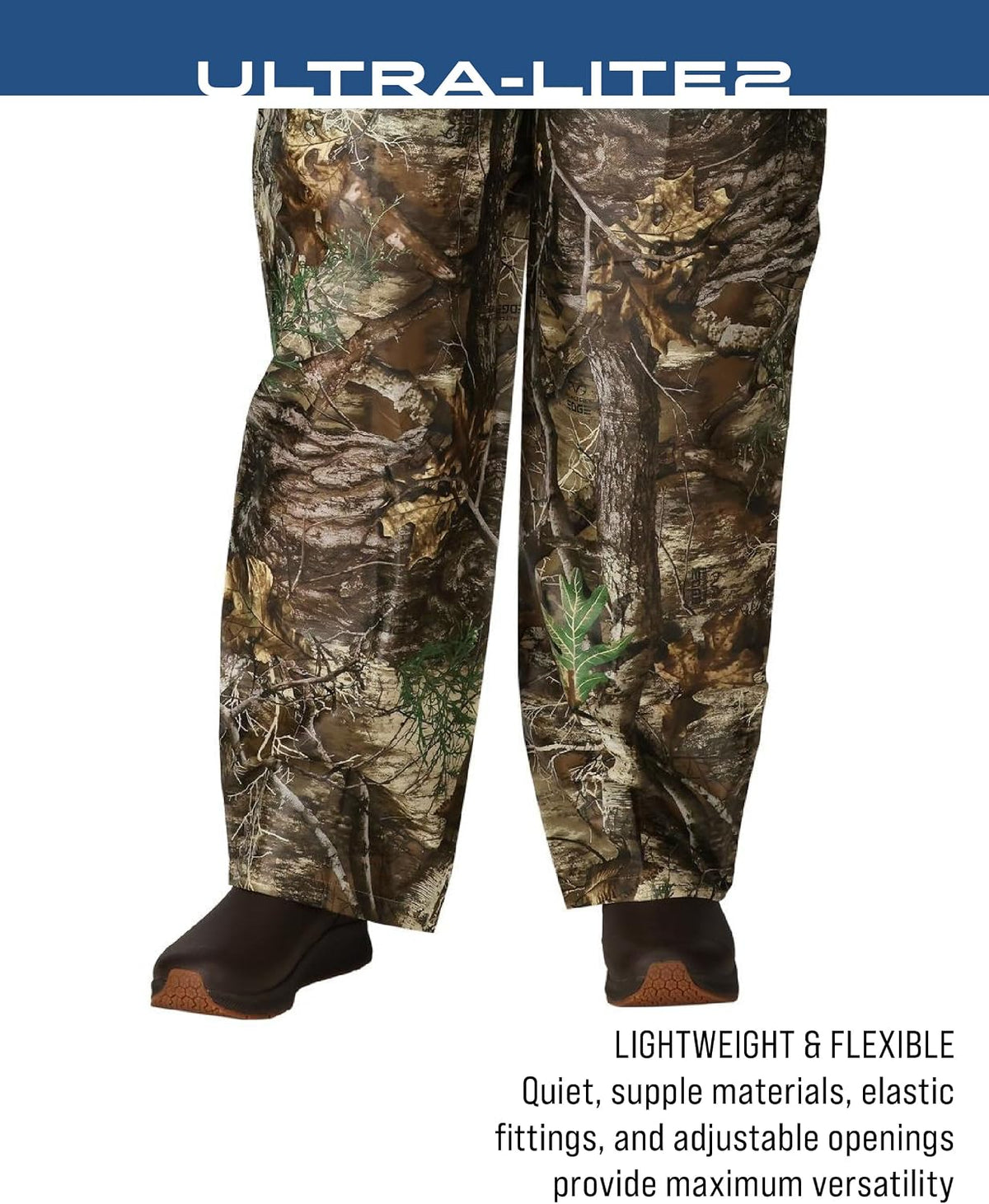 FROGG TOGGS Men’s Ultra-Lite2 Rain Suit, Waterproof Raincoat and Pant Set