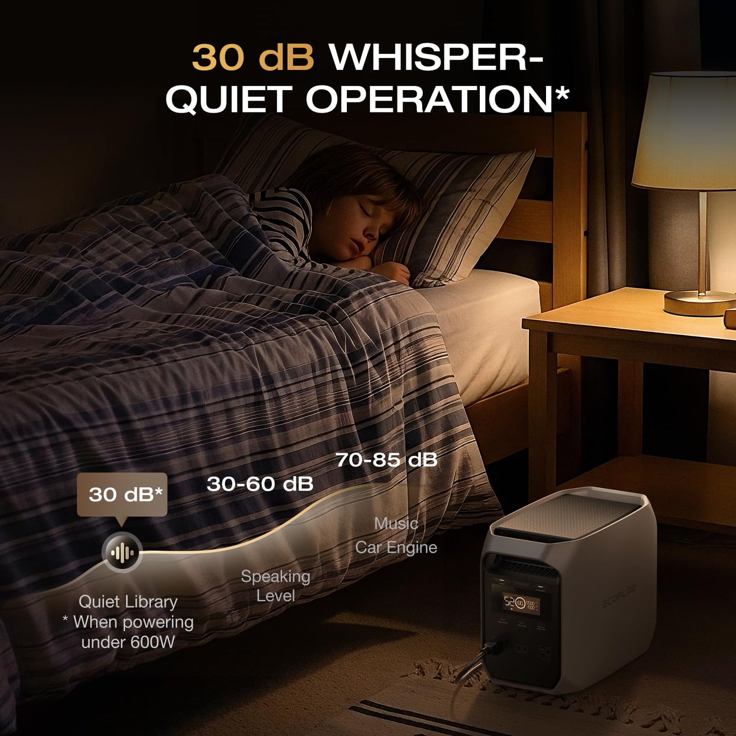 EF ECOFLOW Solar Generator Delta 2 with 220W Solar Panel, 1024Wh LFP(LiFePO4) Battery, 1800W AC/100W USB-C Output, Fast Charging Portable Power Station for Home Backup Power, Camping & RVs