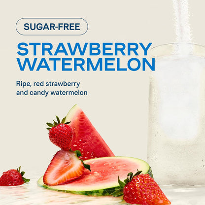 Liquid I.V. Sugar Free Electrolytes, Strawberry Watermelon, 14 Count
