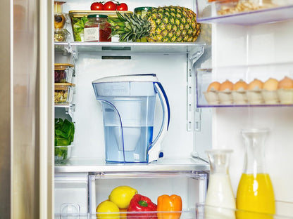 ZeroWater 10-Cup Pitcher Water Filter Removes PFOA/PFAS