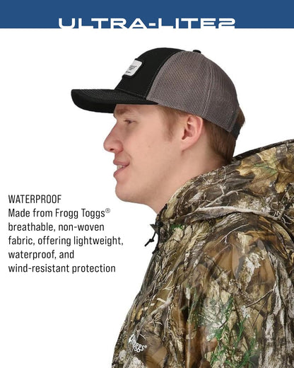 FROGG TOGGS Men’s Ultra-Lite2 Rain Suit, Waterproof Raincoat and Pant Set