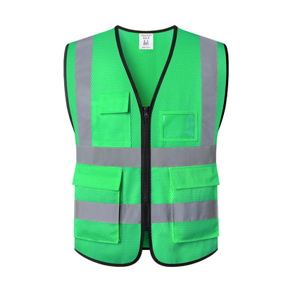 Reflective Safety Vest for Men Women Construction Vest ANSI Standard AP1