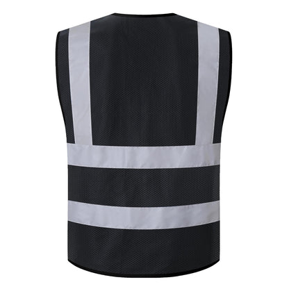 Reflective Safety Vest for Men Women Construction Vest ANSI Standard AP1