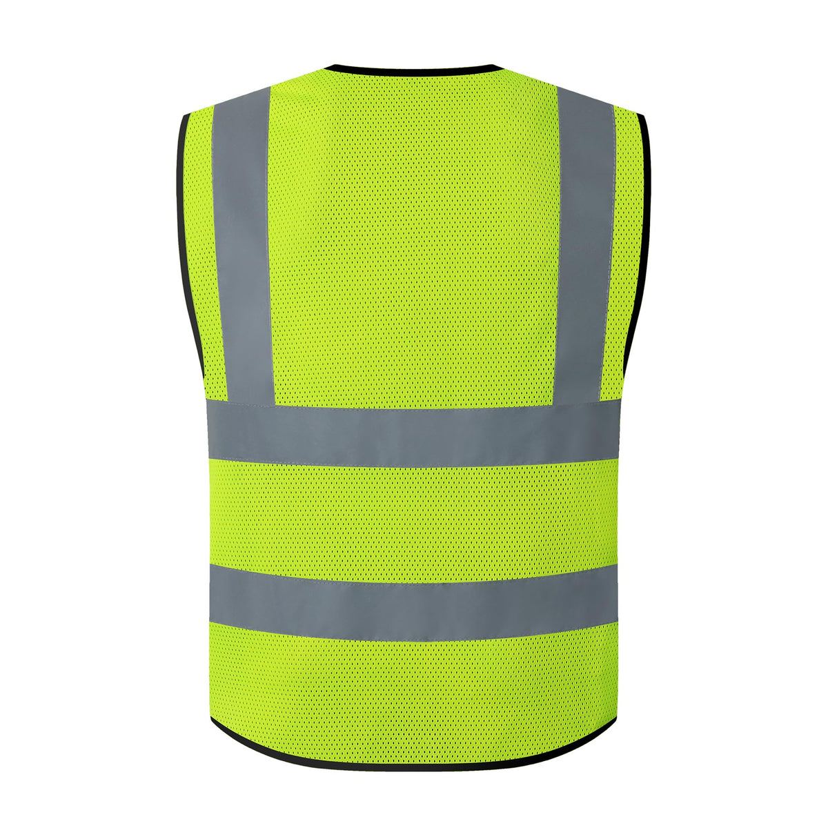 Reflective Safety Vest for Men Women Construction Vest ANSI Standard AP1