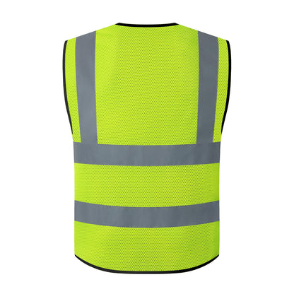 Reflective Safety Vest for Men Women Construction Vest ANSI Standard AP1
