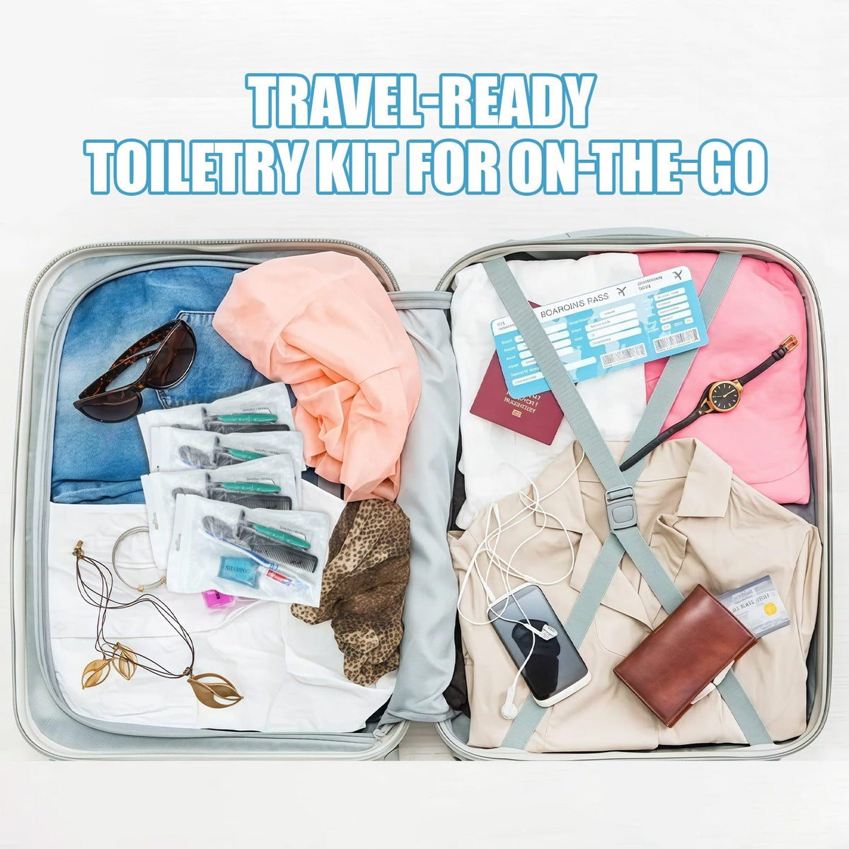 Personal Hygiene Care Kits
