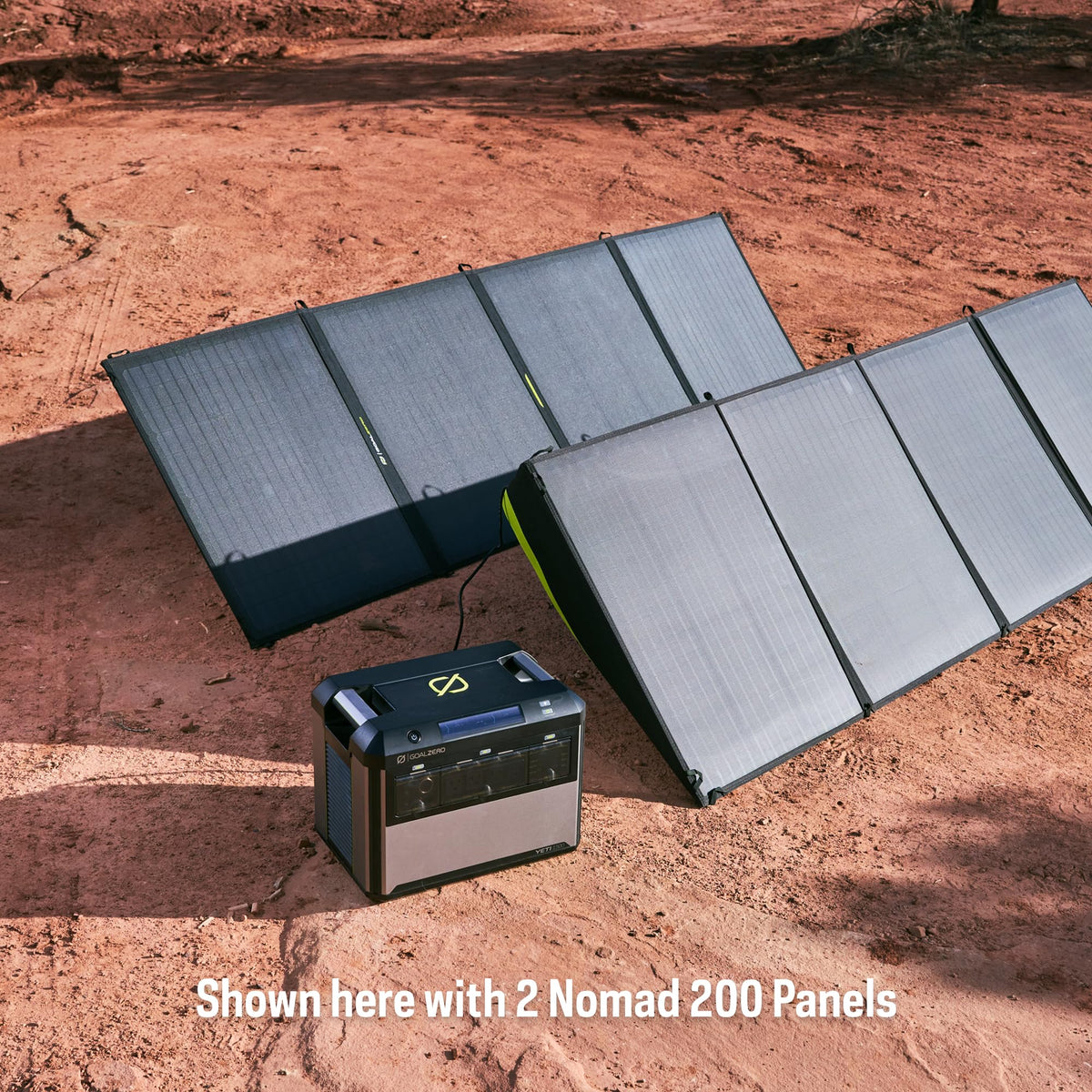Goal Zero Yeti 1500 Portable Power Station, 1505Wh LiFePO4
