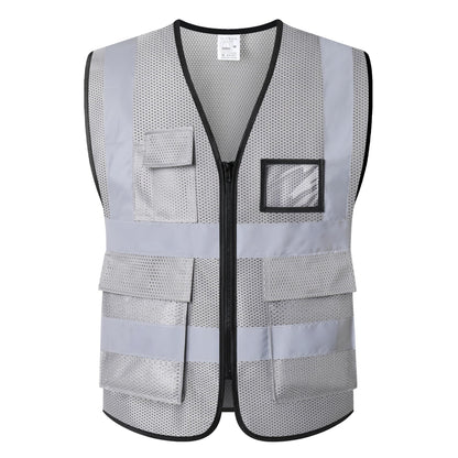 Reflective Safety Vest for Men Women Construction Vest ANSI Standard AP1