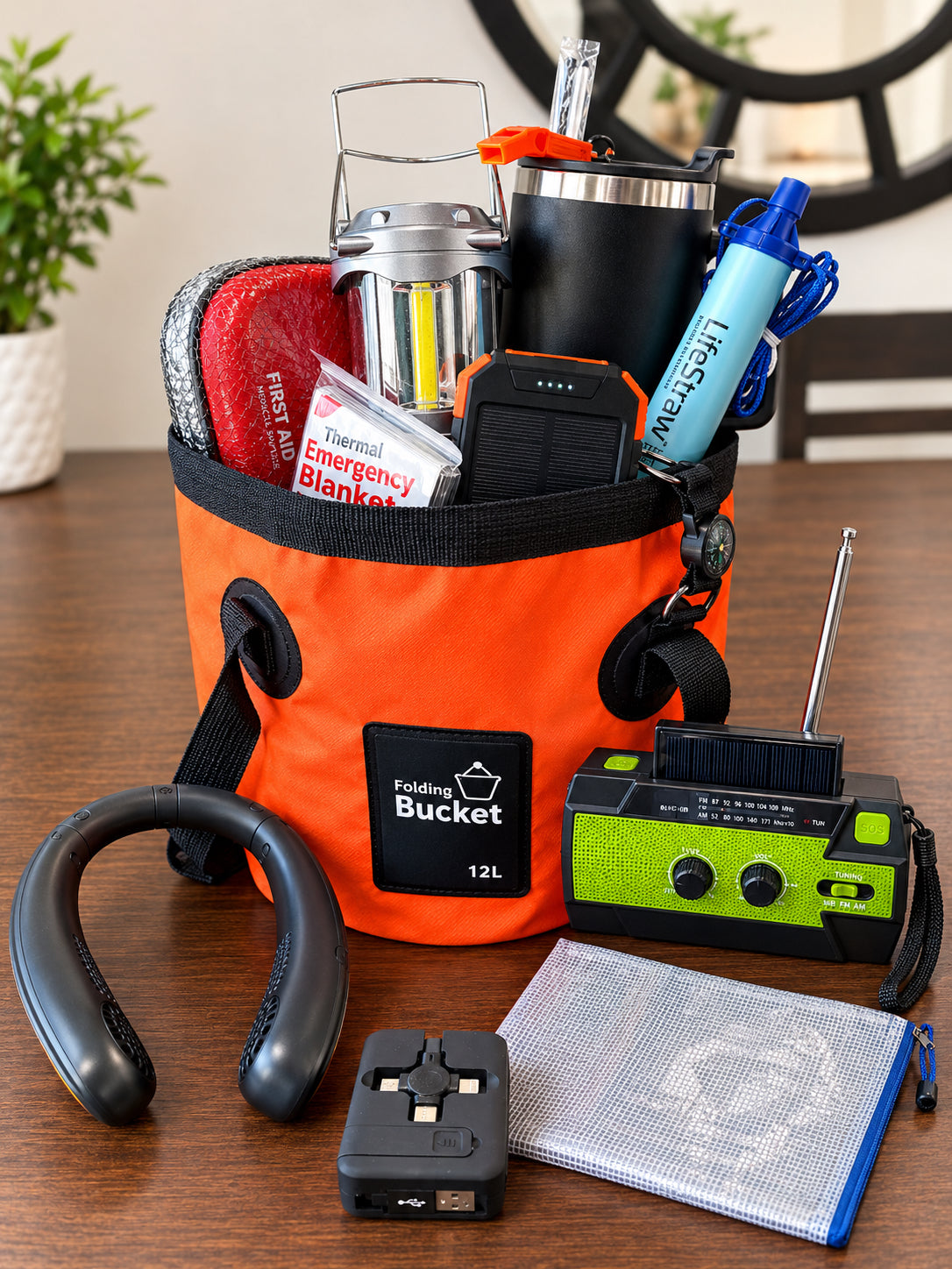 HLSC Emergency Bucket Bundle