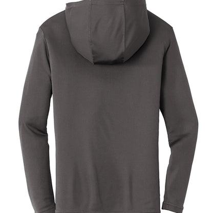 Iron Grey - ST358 - BACK