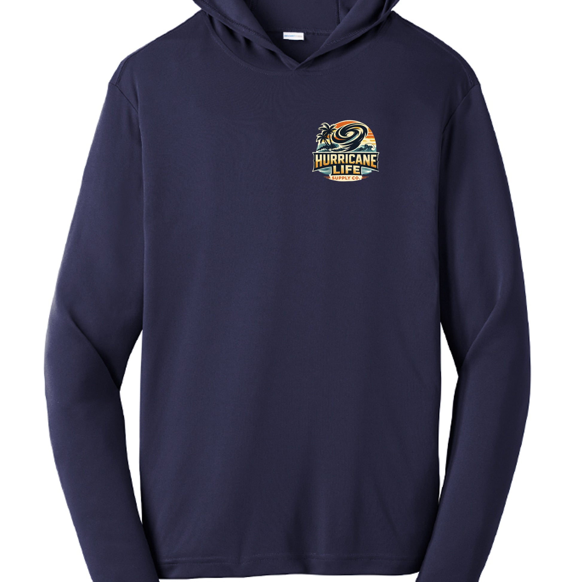 True Navy - ST358 - FRONT