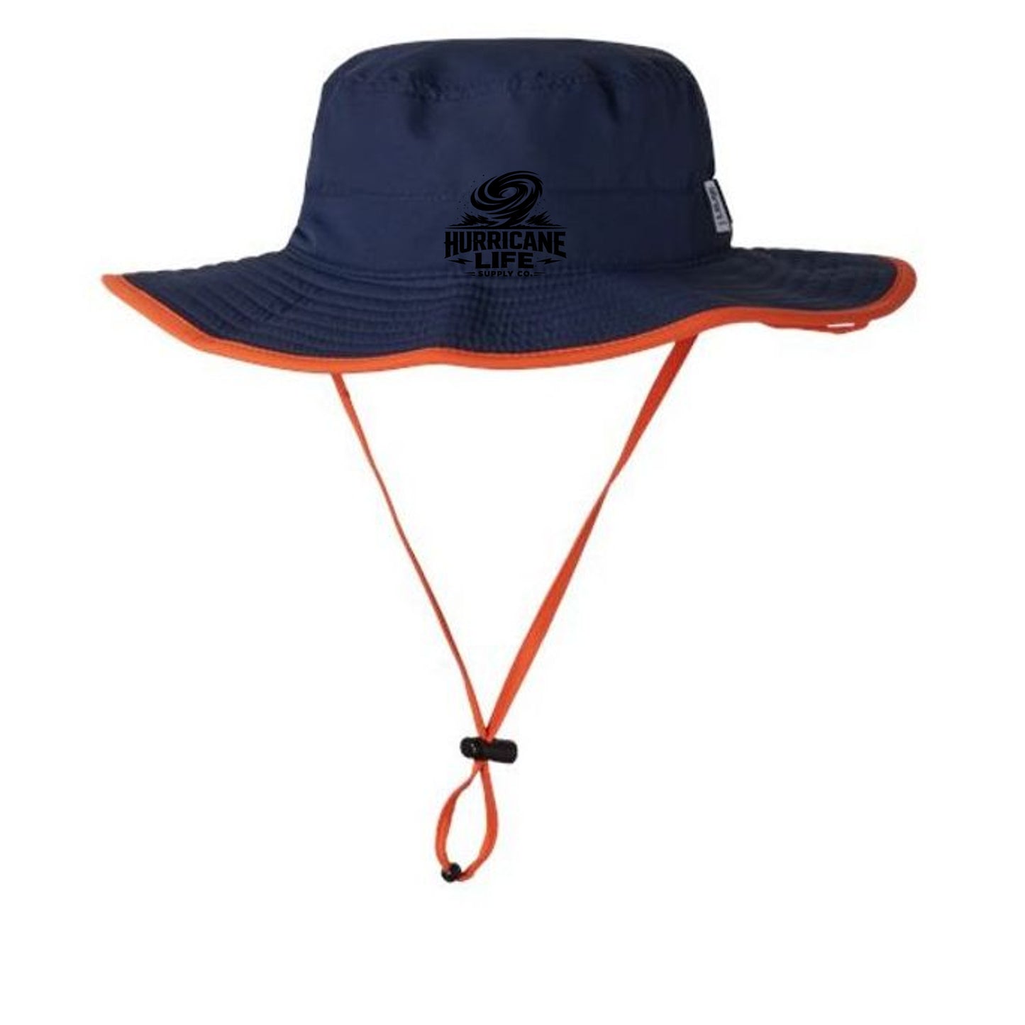 Navy/ Orange - GB400 - FRONT