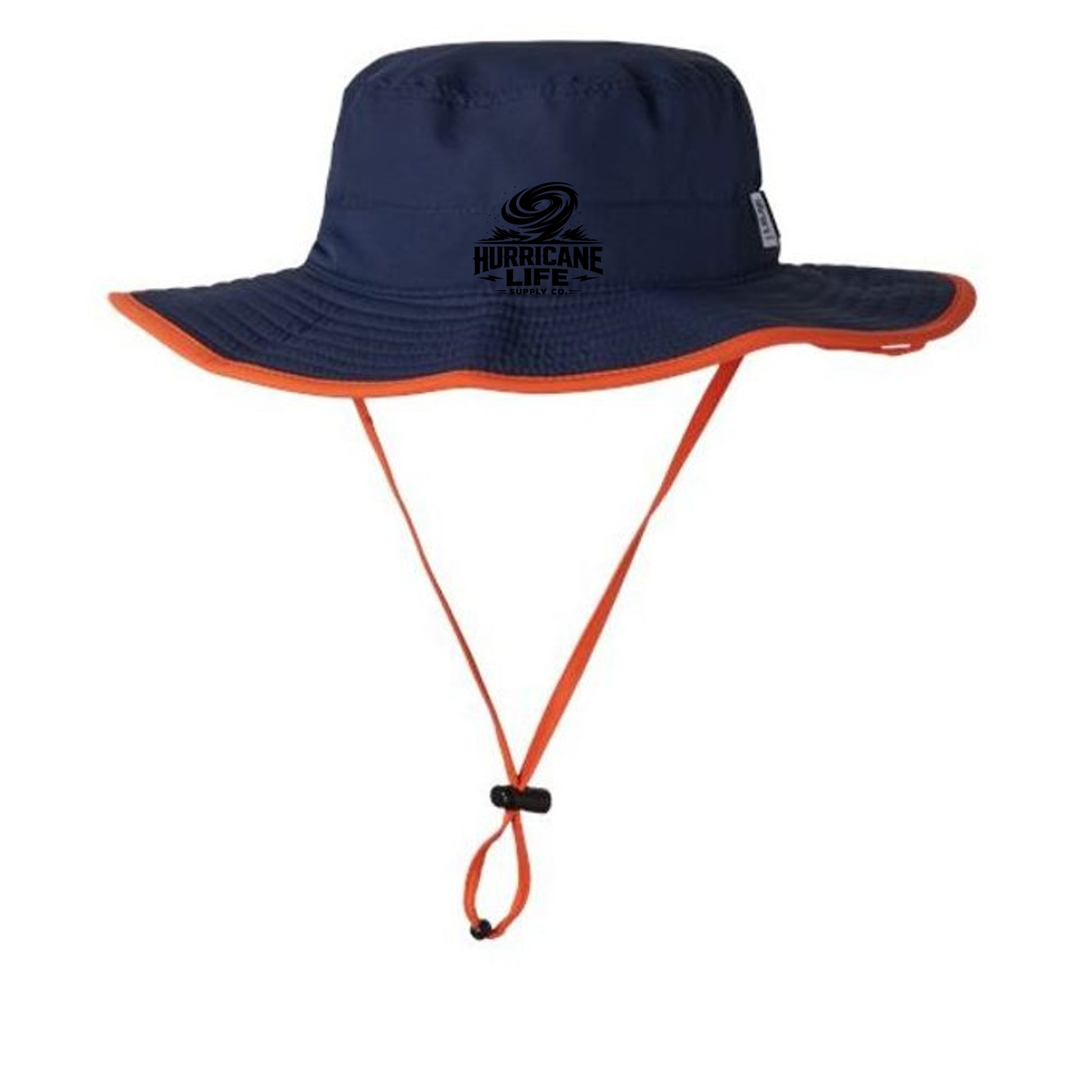 Navy/ Orange - GB400 - FRONT