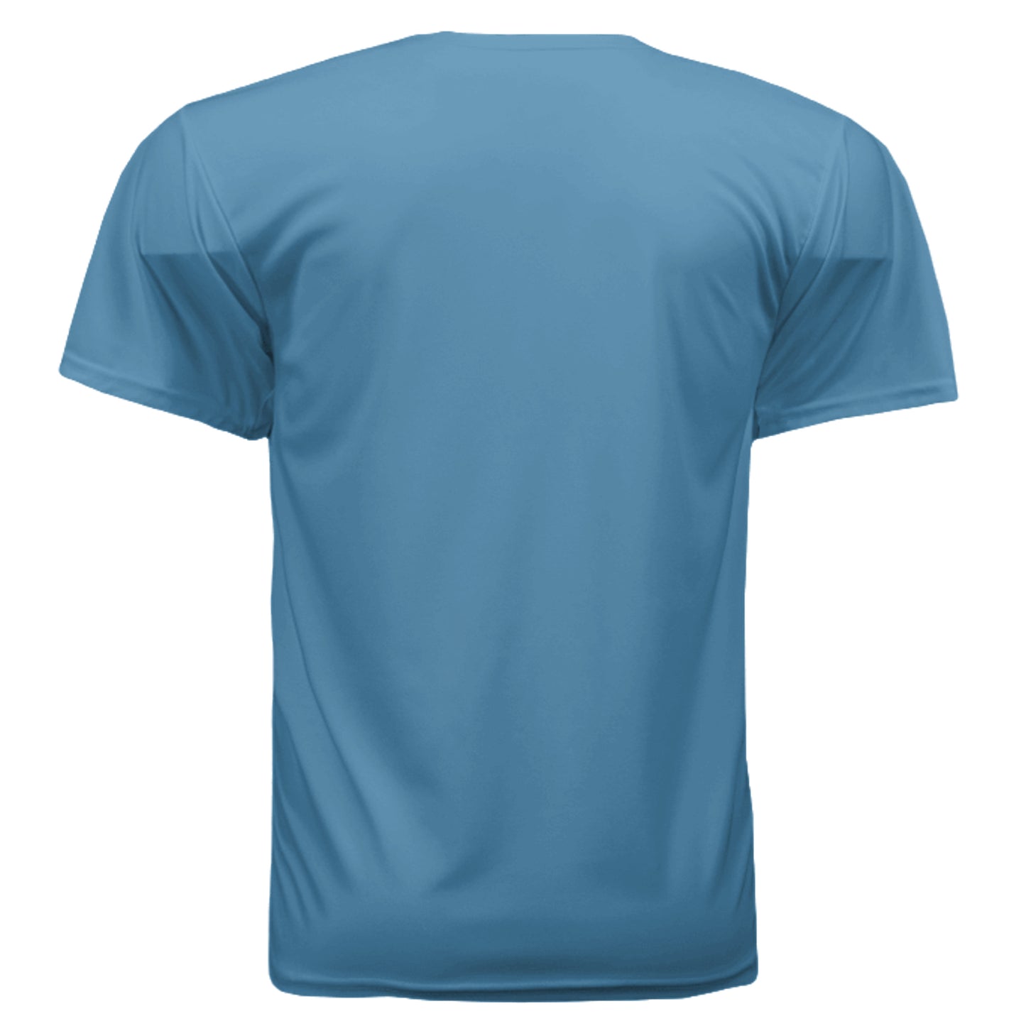 COLUMBIA BLUE - 790 - BACK