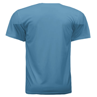 COLUMBIA BLUE - 790 - BACK