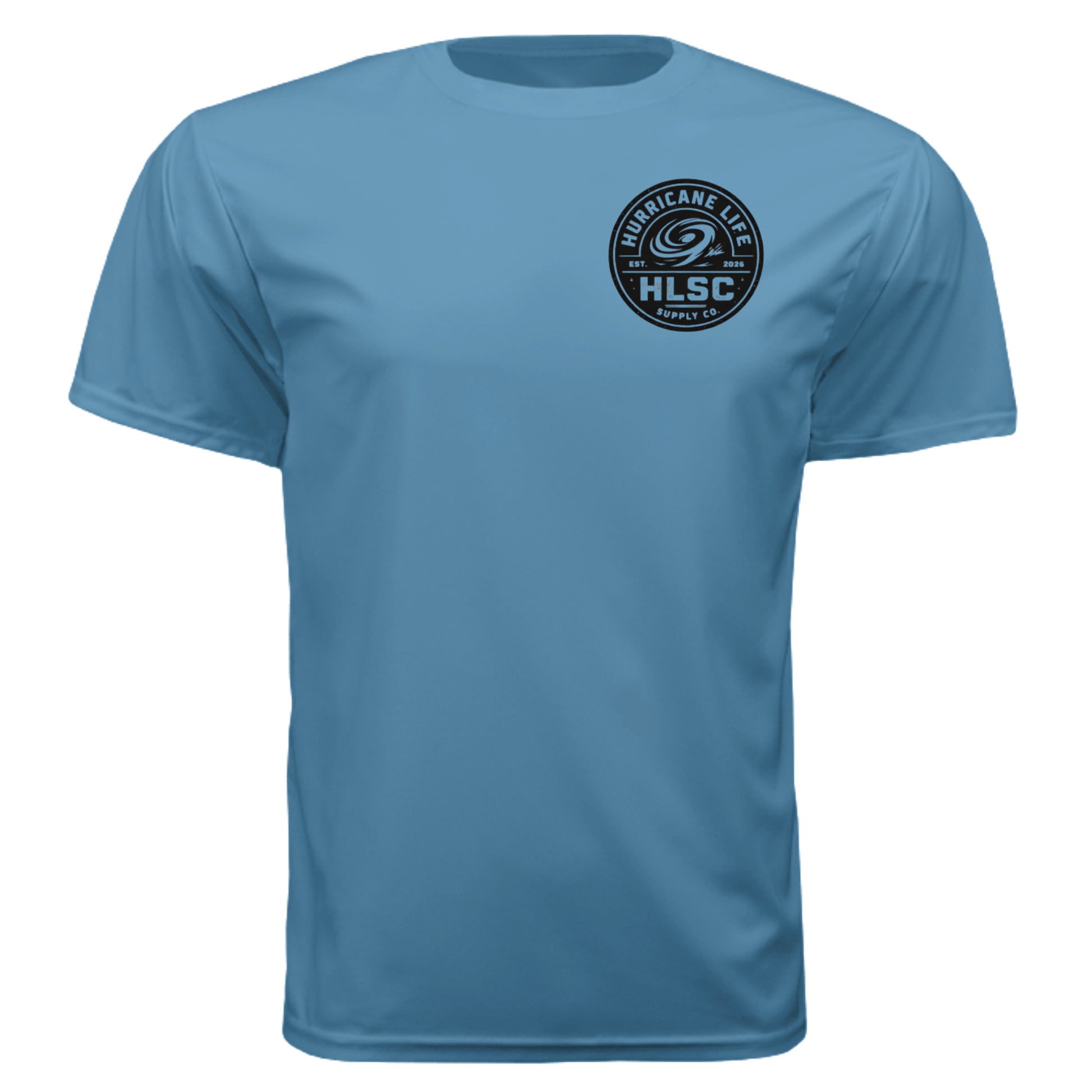 COLUMBIA BLUE - 790 - FRONT
