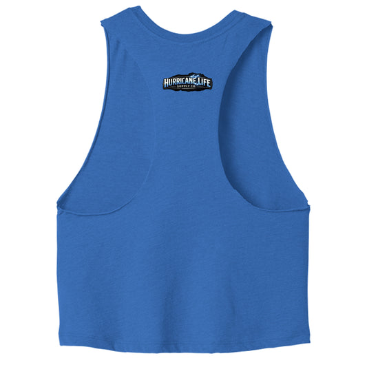 Heather True Royal - 6682 - BACK