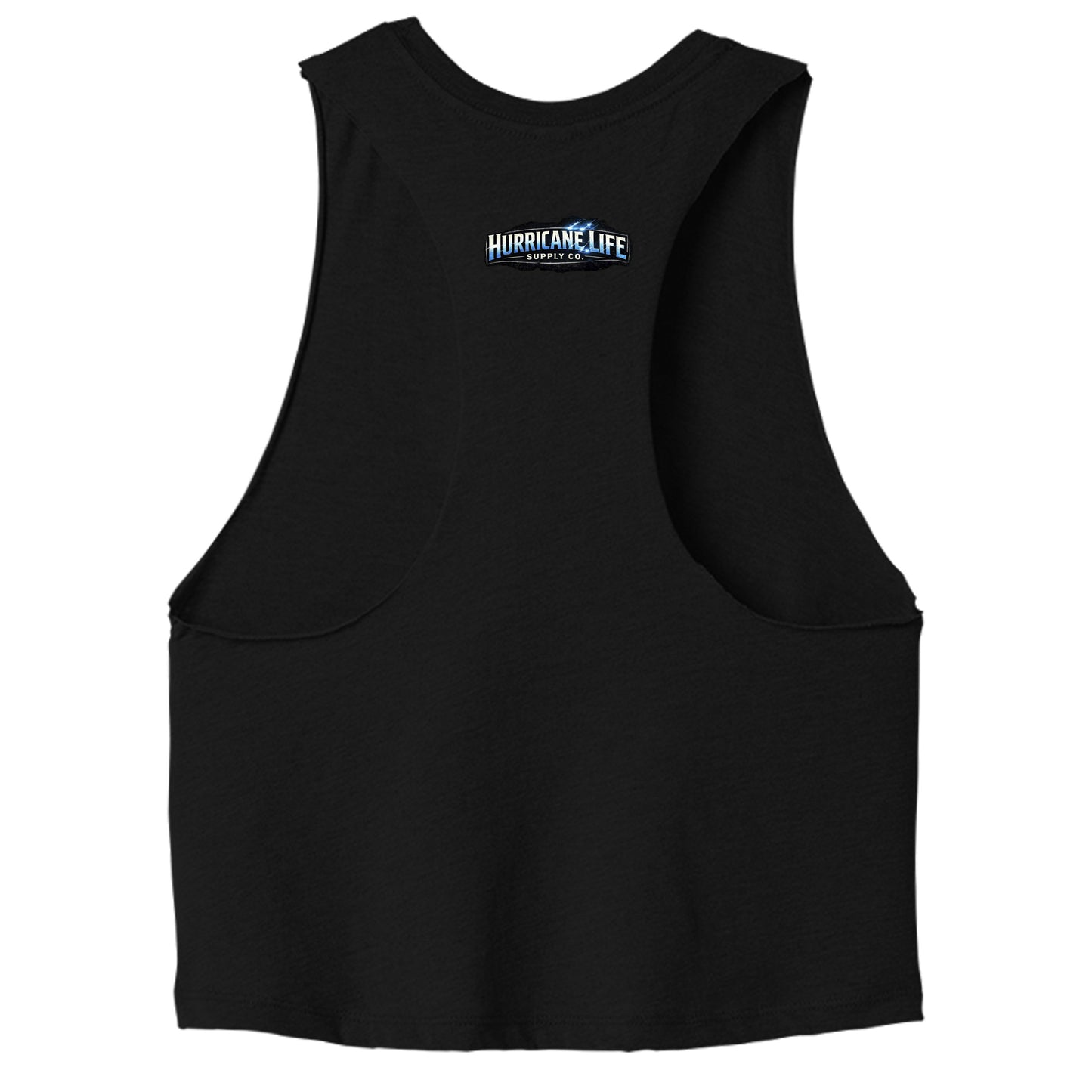 SLD BLK BLEND - 6682 - BACK