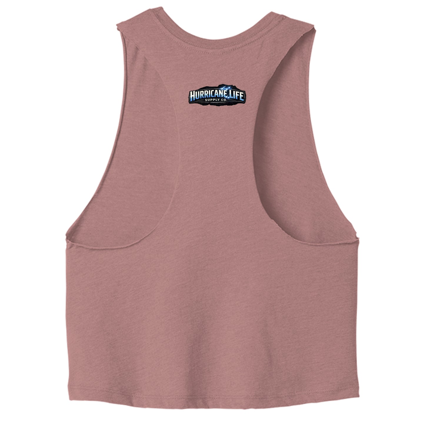 HEATHER MAUVE - 6682 - BACK