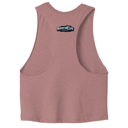 HEATHER MAUVE - 6682 - BACK