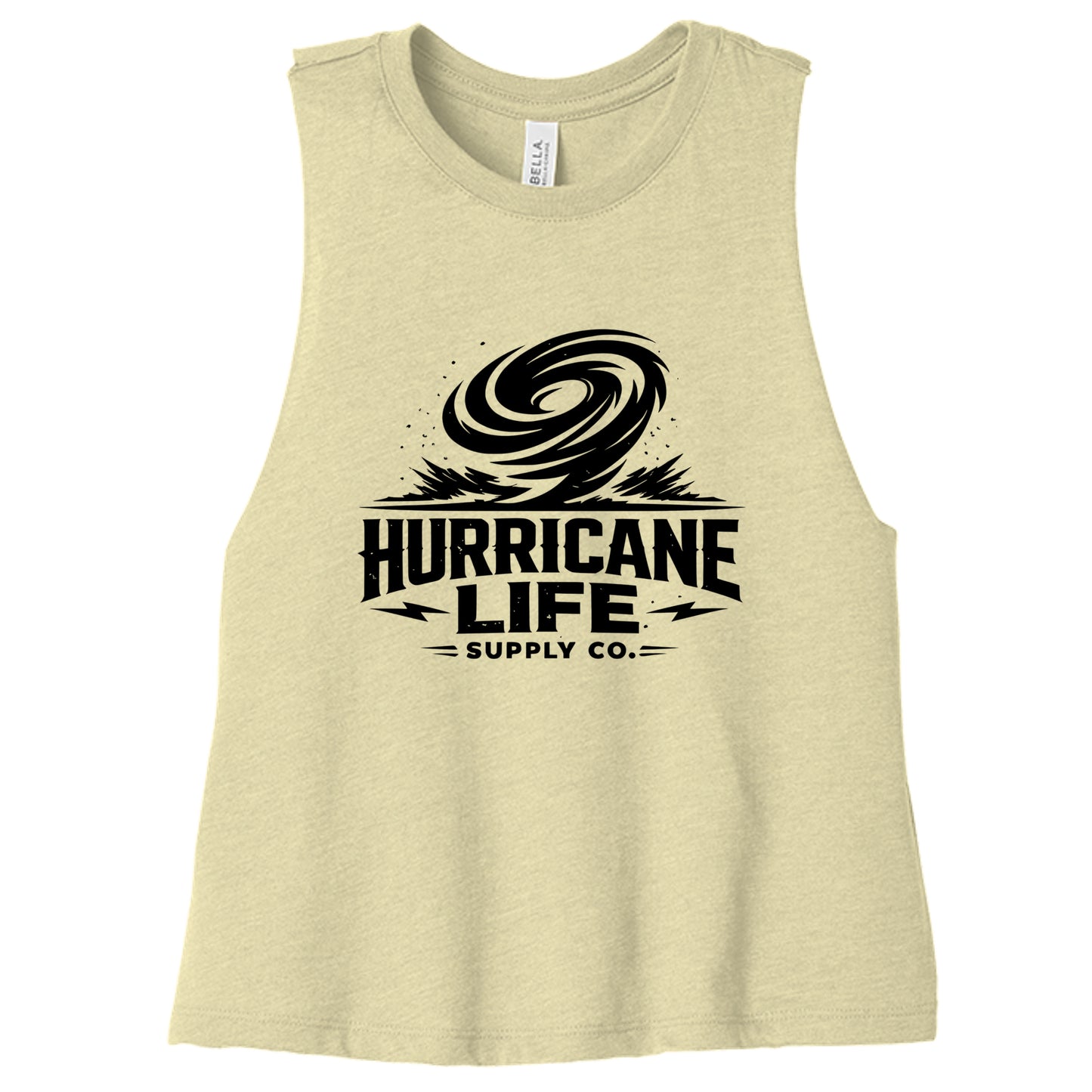 Heather French Vanilla - 6682 - FRONT