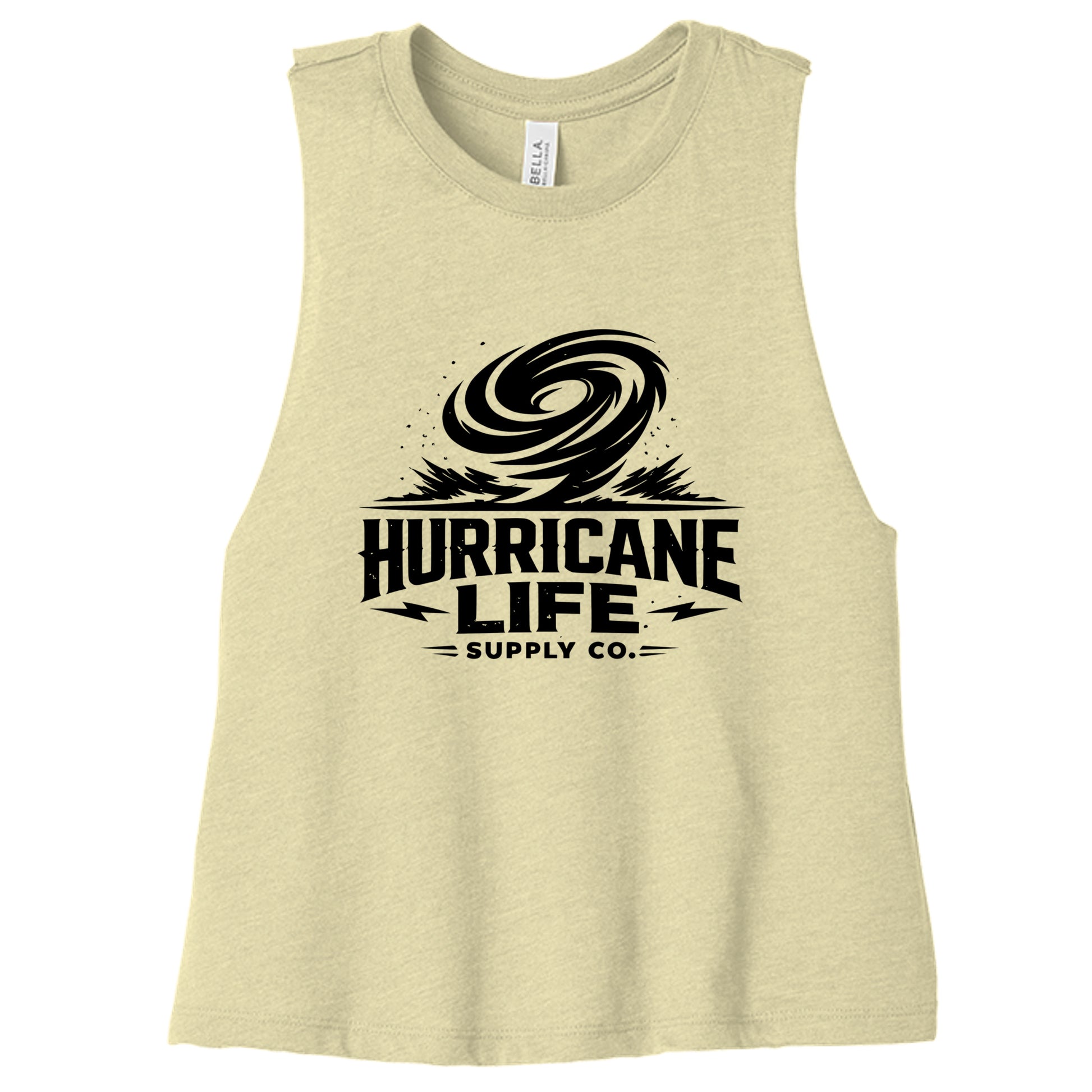 Heather French Vanilla - 6682 - FRONT