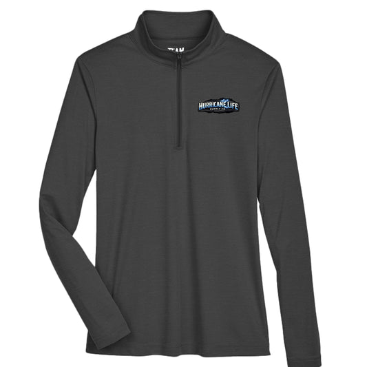 BLACK HEATHER - TT31HW - FRONT