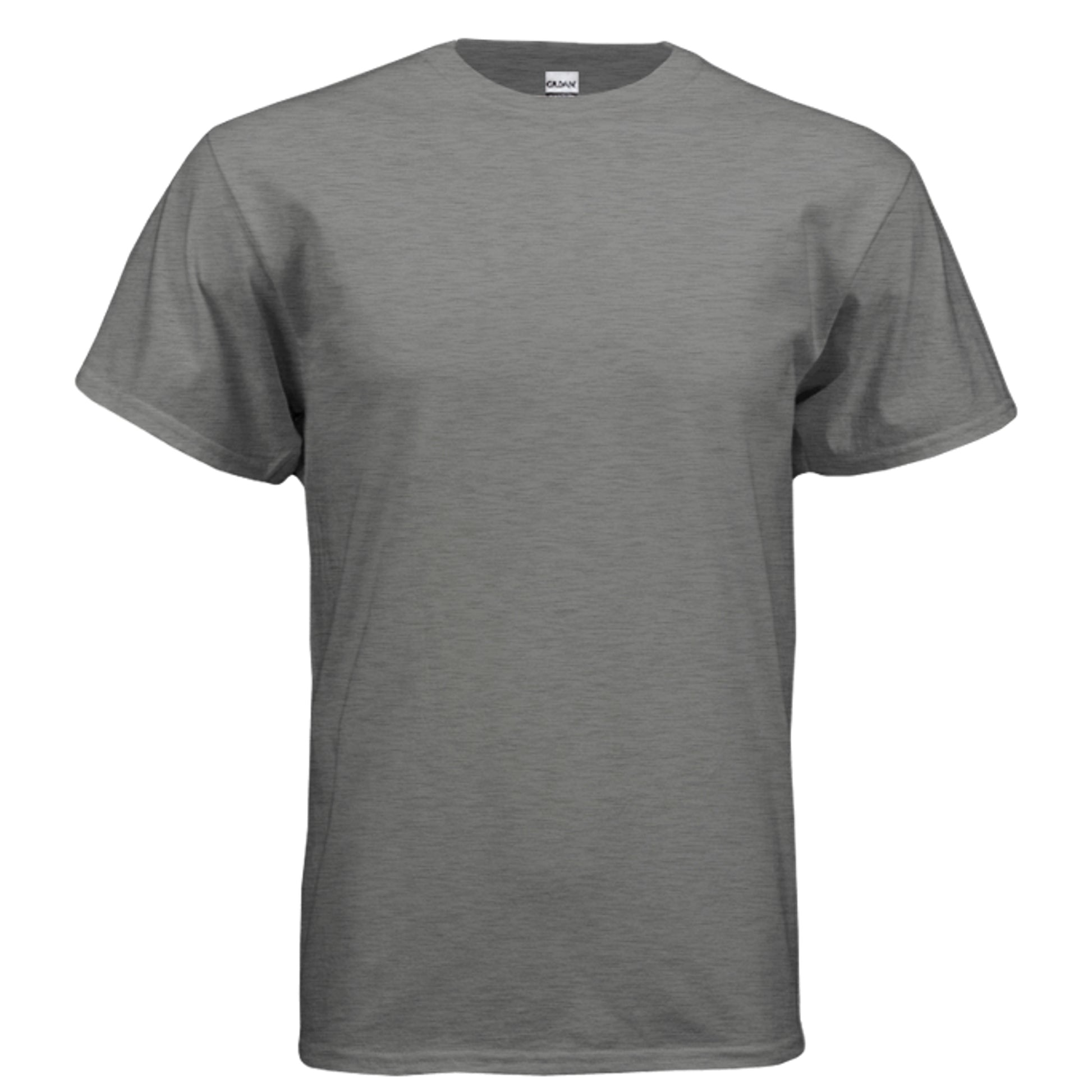 GRAPHITE HEATHER - G500 - FRONT