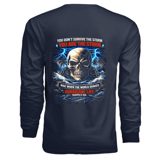 NAVY - G240 - BACK