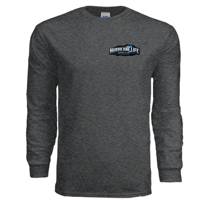 DARK HEATHER - G240 - FRONT