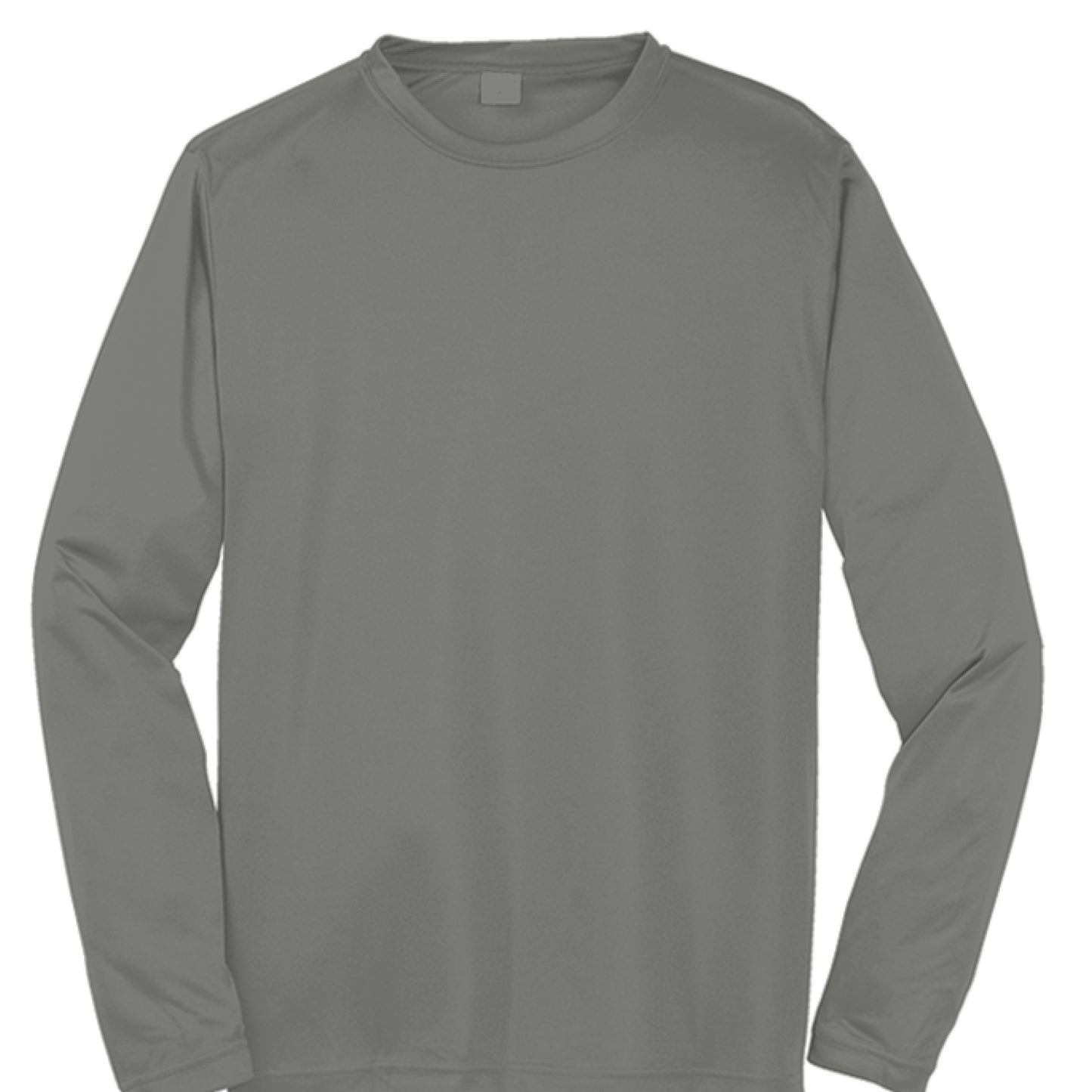 Dark Smoke Gry - ST420LS - FRONT