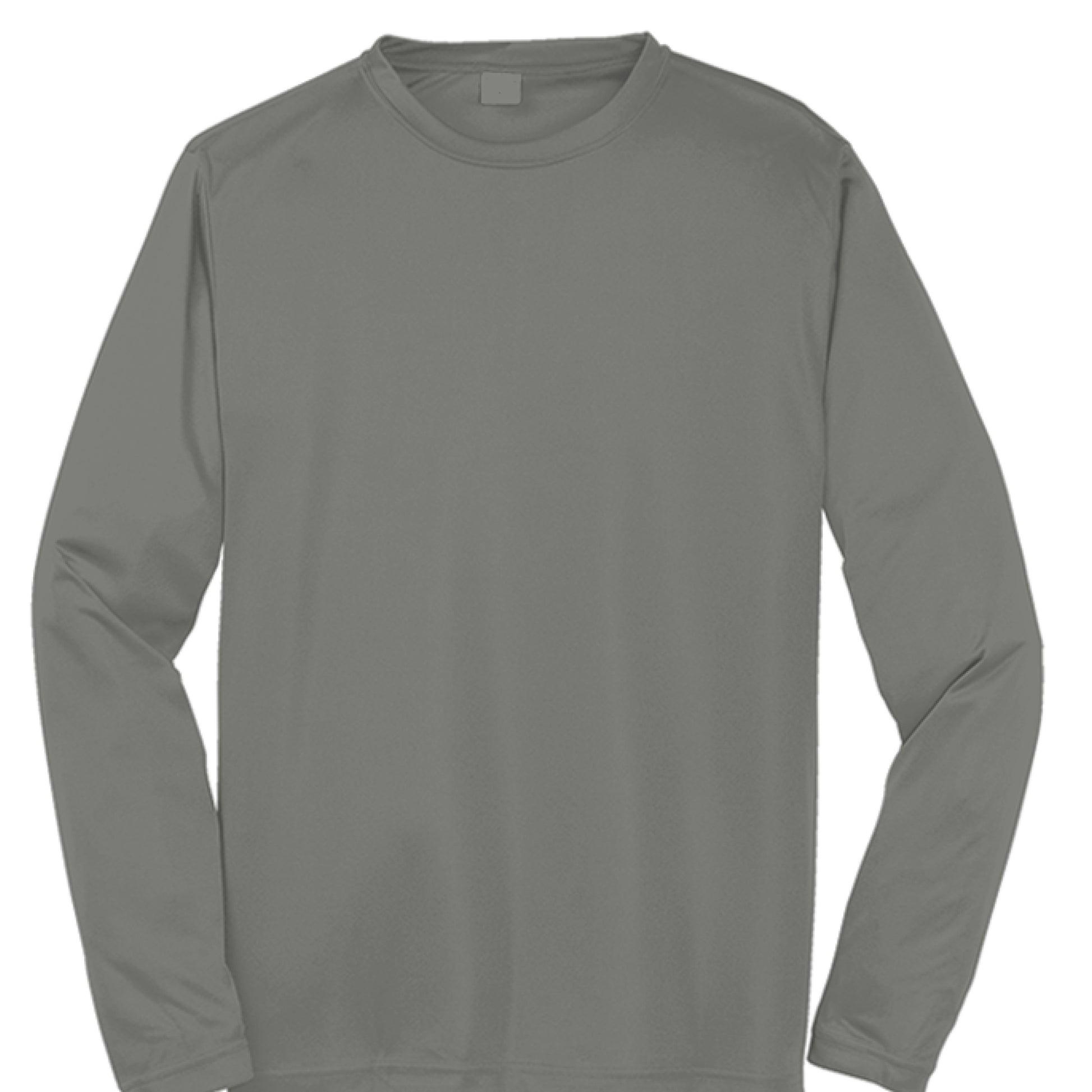 Dark Smoke Gry - ST420LS - FRONT