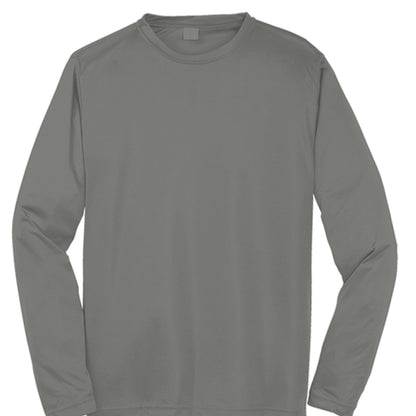 Dark Smoke Gry - ST420LS - FRONT