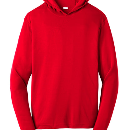 True Red - ST358 - FRONT