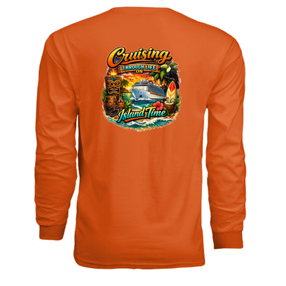 ATHLETIC ORANGE - N3165 - BACK