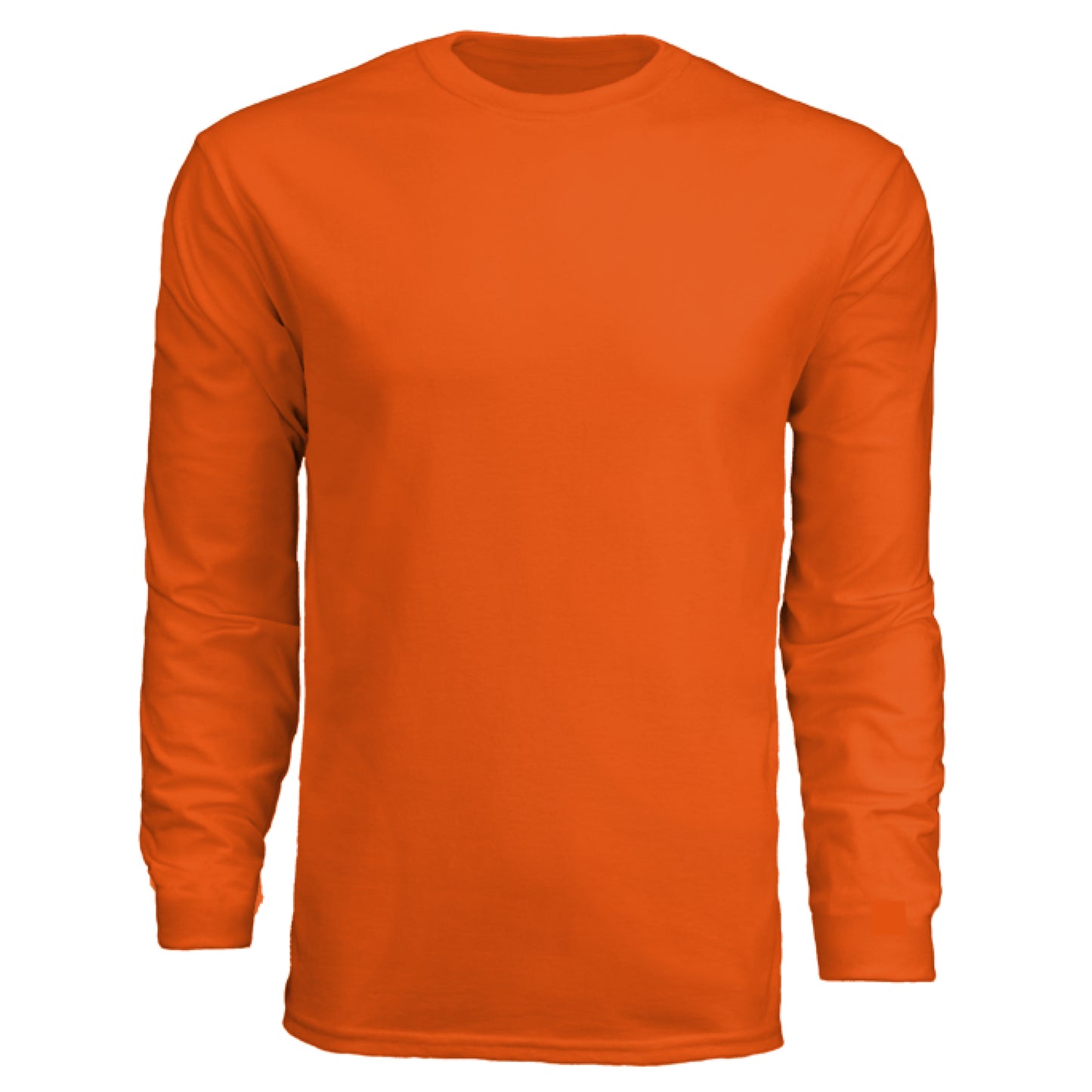 ATHLETIC ORANGE - N3165 - FRONT