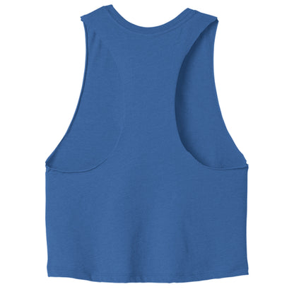 Heather True Royal - 6682 - BACK
