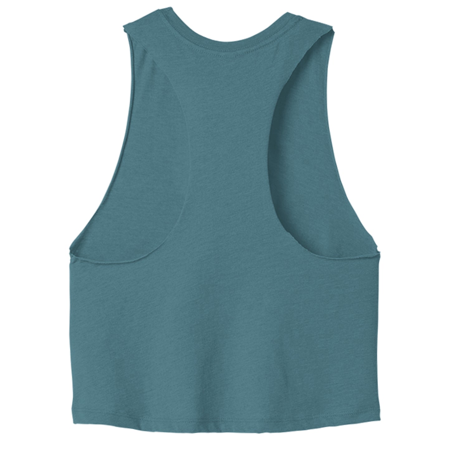 HTHR DEEP TEAL - 6682 - BACK