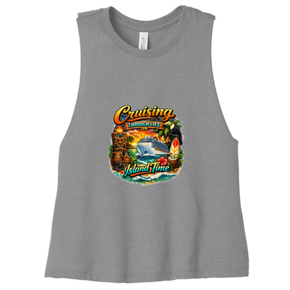 ATHLETIC HEATHER - 6682 - FRONT